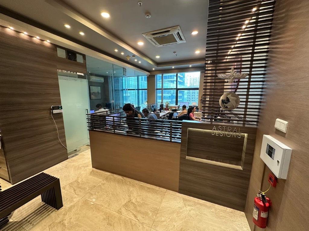 GoldStandard Wealth office