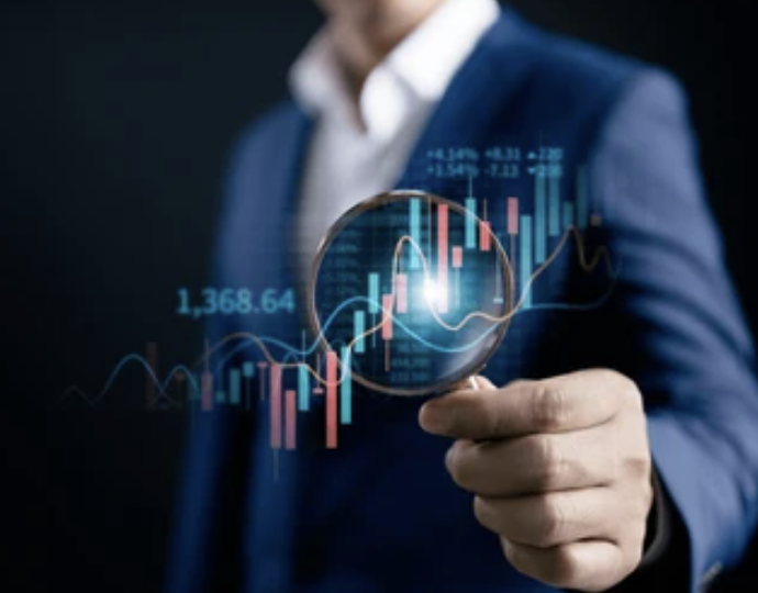 Financial research analysis