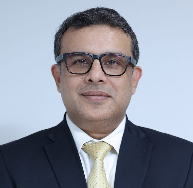 Rajiv Shastri